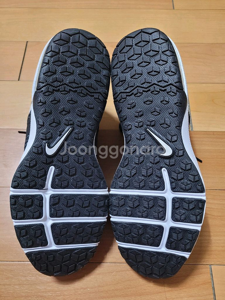 나이키 AIR MAX TYPHA 2 런닝화(275mm)--7