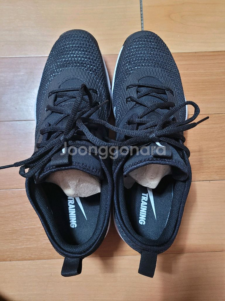 나이키 AIR MAX TYPHA 2 런닝화(275mm)--4