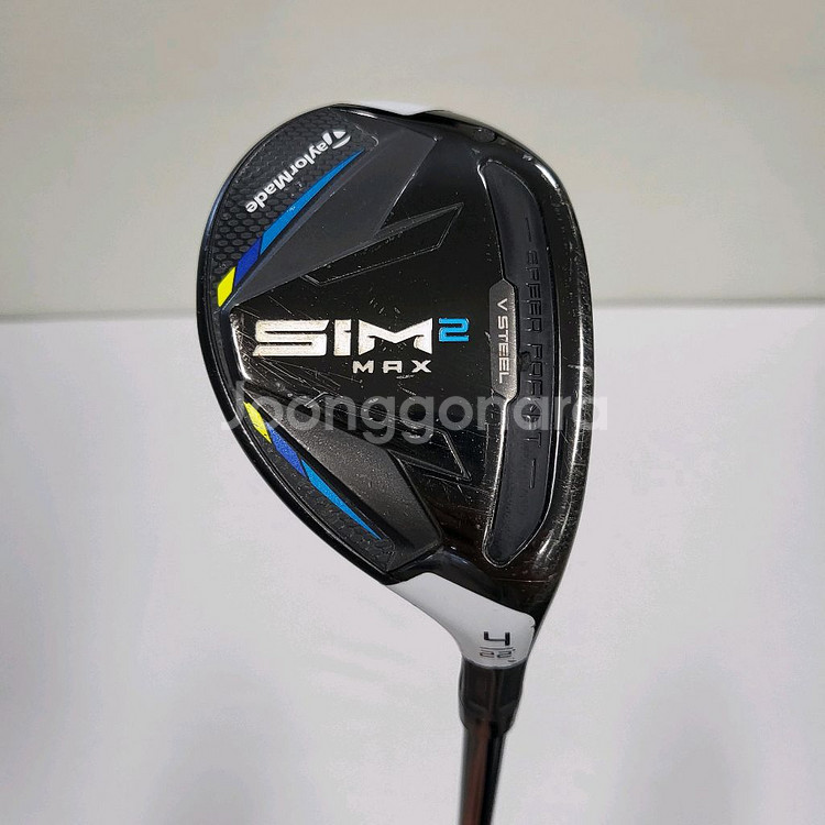 테일러메이드 심2맥스 유틸4번 S 정품 E509001--4