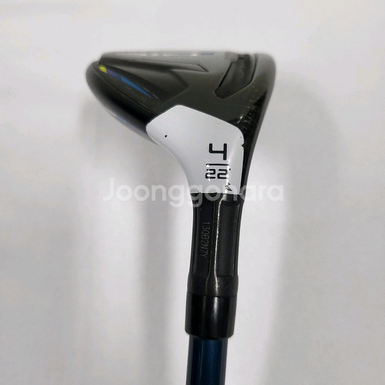 테일러메이드 심2맥스 유틸4번 S 정품 E509001--3