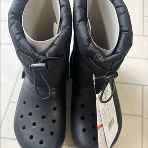 크록스 키즈 네오퍼프 부츠