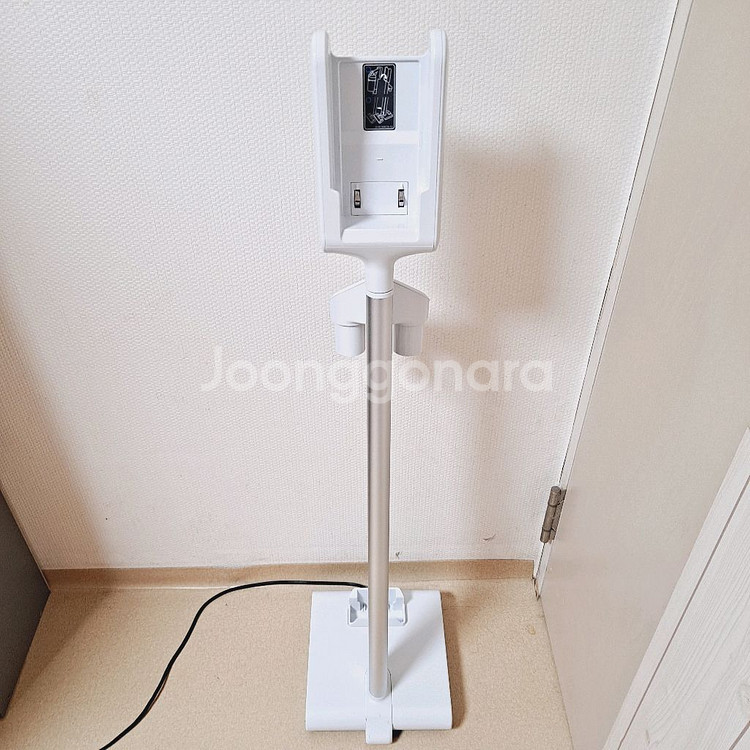 삼성제트 청소기 충전기 거치대 악세사리 크래들 충전도크--3