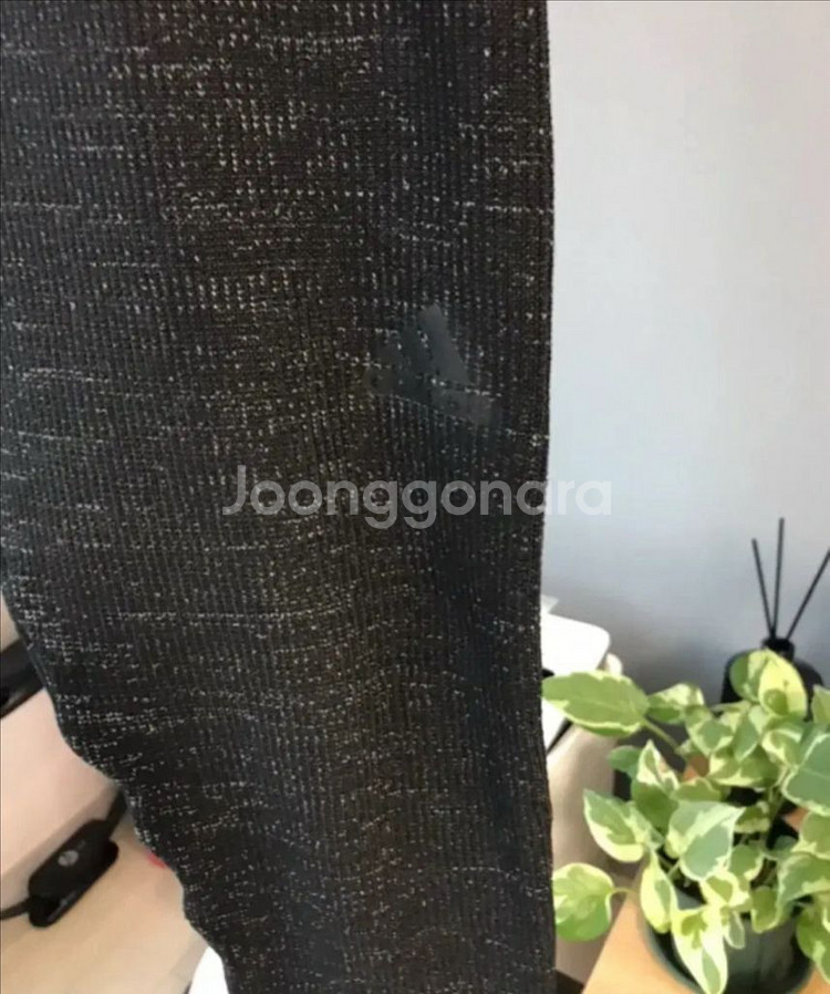 아디다스 프리미엄 여성 레깅스 사이즈90--1