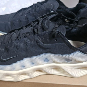 [풀박S급] 나이키공홈 순정품 아바로버 280mm