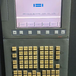 시리우스유엘 플러스 4축고속가공기