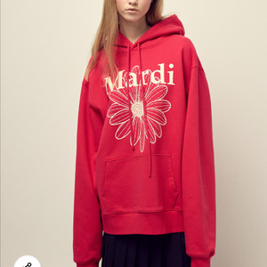 마르디 메크르디 데이지 후드티(새제품)