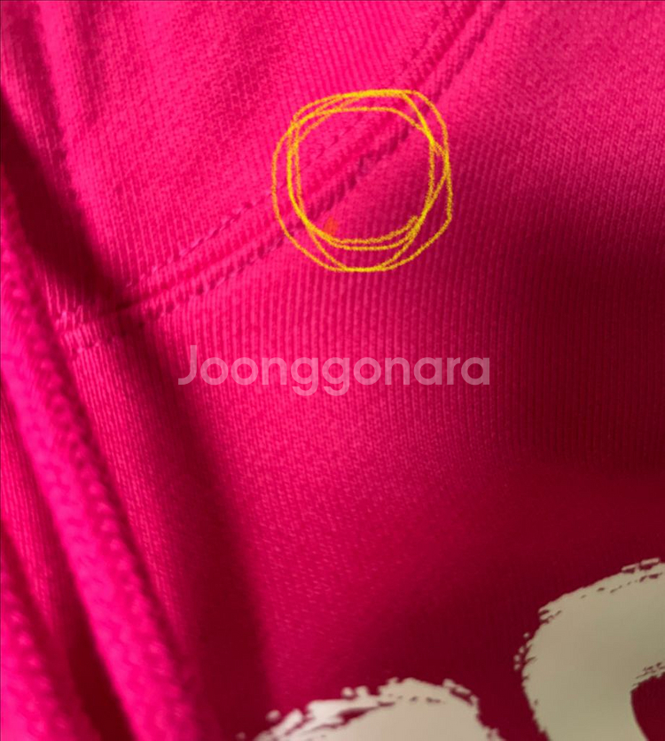 마르디 메크르디 데이지 후드티(새제품)--9