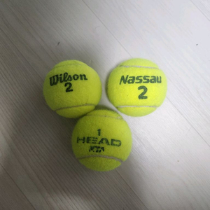 연습용테니스공.중고테니스공.스크레치방지용테니스공.