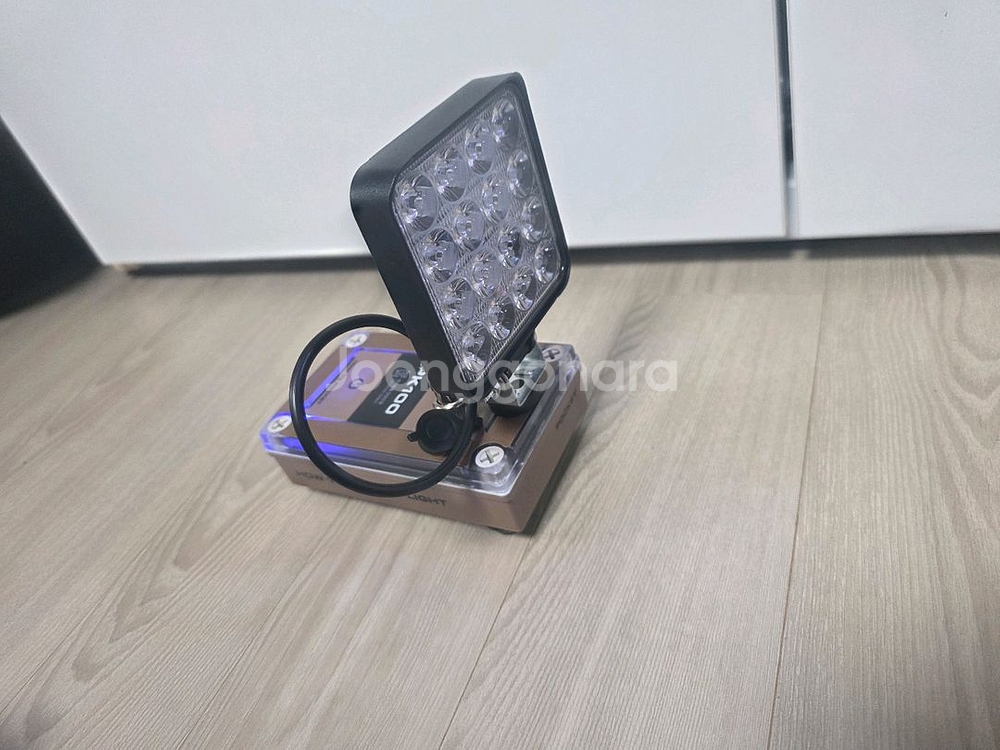 하우투 집어등 랜턴 PK100--1