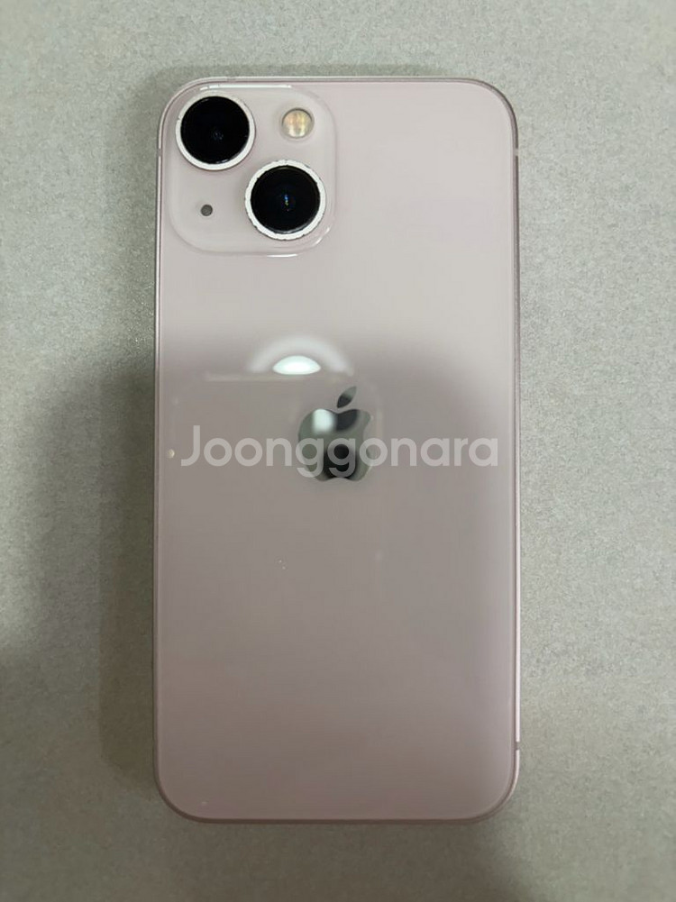 아이폰 13미니--0