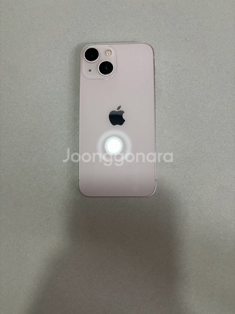 아이폰 13미니--2