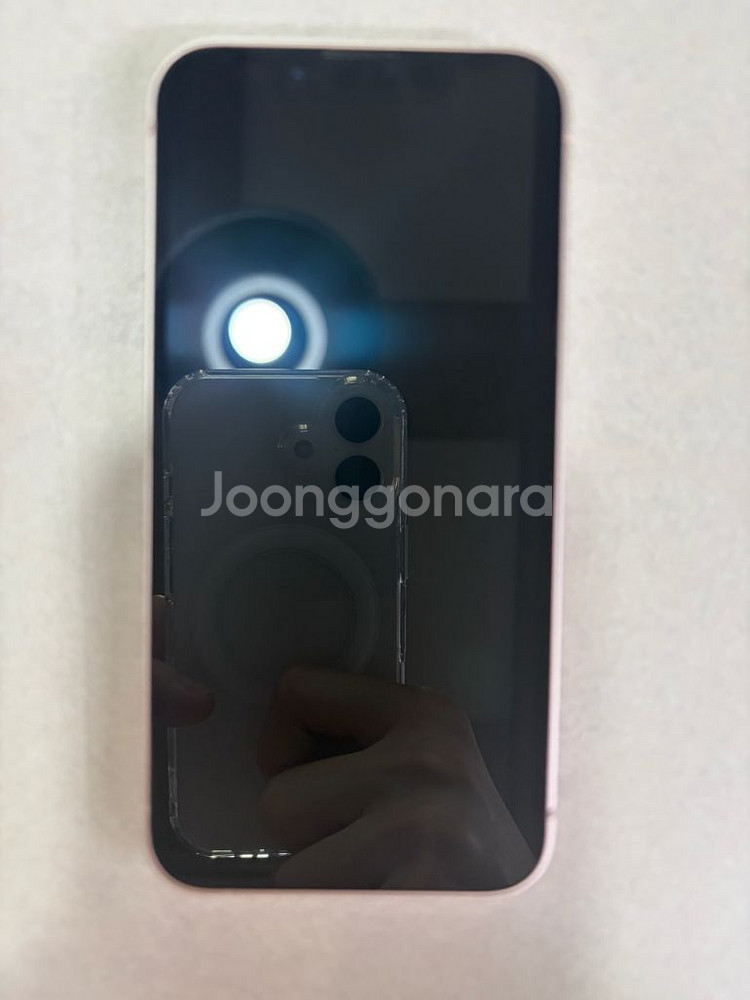 아이폰 13미니--7