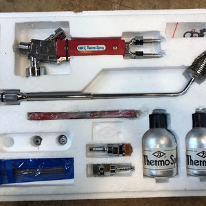 LI BRAND 금속 분말 용접 토치 새제품