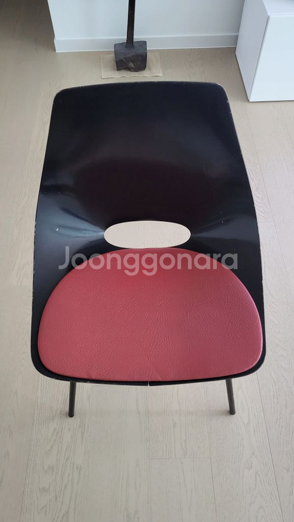 Pierre Guariche피에르가리쉬 빈티지의자--1