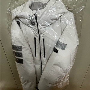 데상트 패딩/프리미엄 구스 다운/ 스위스 스키팀