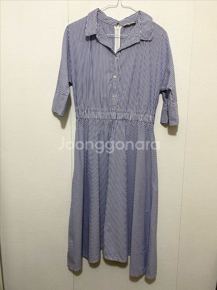 BCBG 셔츠형 원피스--0