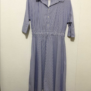 BCBG 셔츠형 원피스