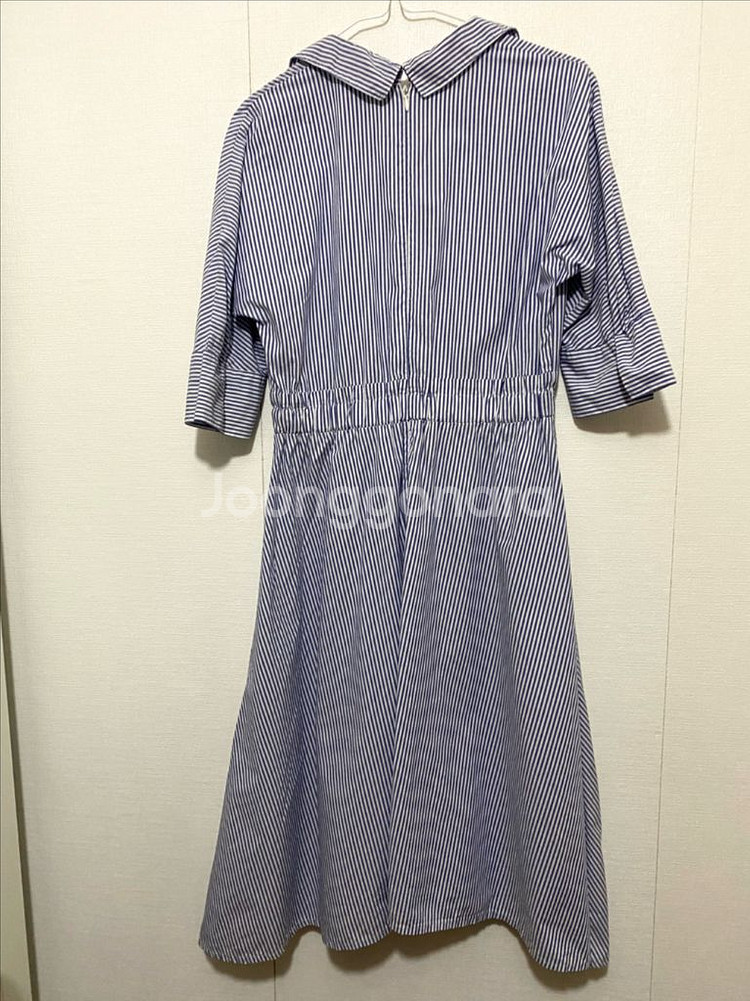 BCBG 셔츠형 원피스--4