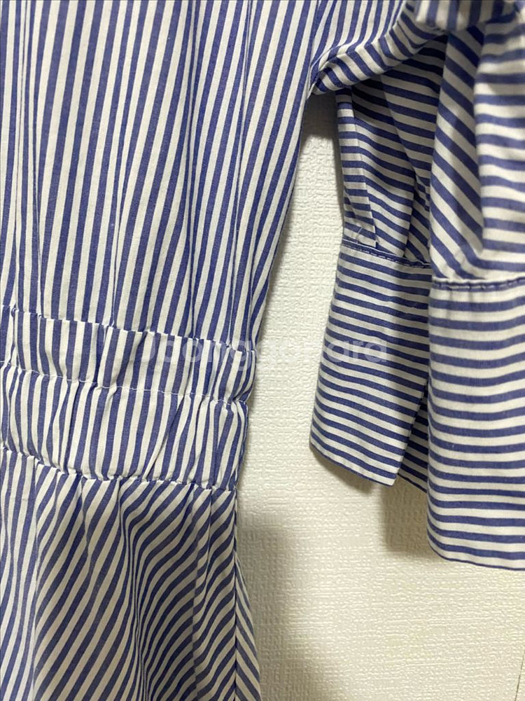 BCBG 셔츠형 원피스--2