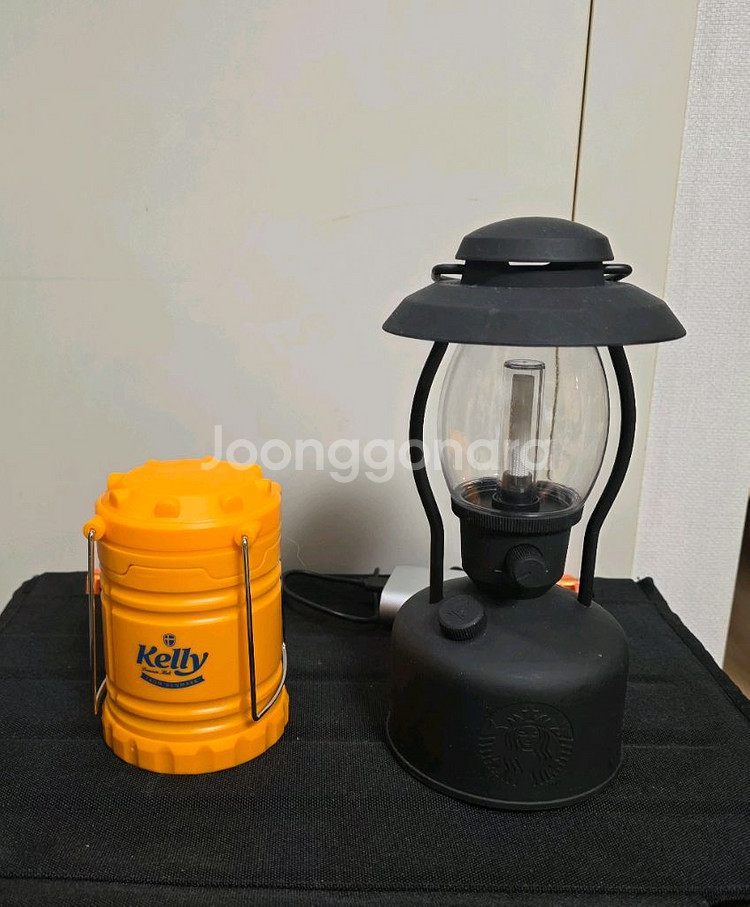 미니멀웍스 던킹 테이블 외 캠핑용품 일괄--8