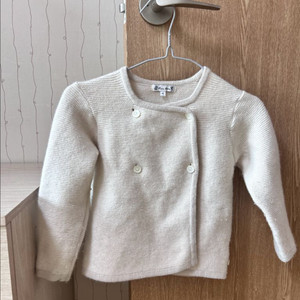 베네베네 여아 가디건 8t 16000원