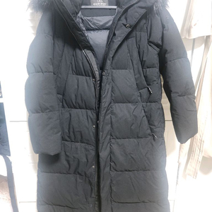 코오롱 롱패딩 팝니다(여성)