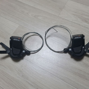 아세라 9단 앞뒤 변속레버 팝니다