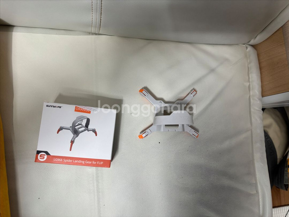 써니라이프 dji 플립 랜딩기어 착륙다리 드론악세사리,--1