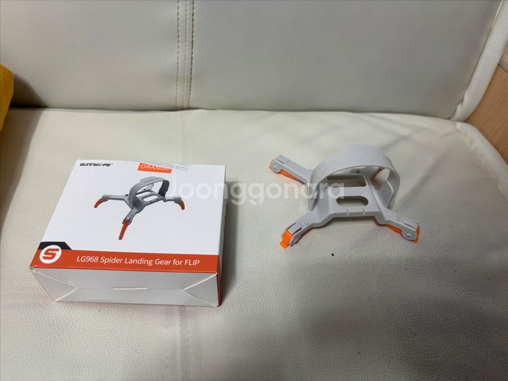 써니라이프 dji 플립 랜딩기어 착륙다리 드론악세사리,--2