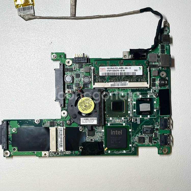 LGX13 노트북 부품 메인보드--1