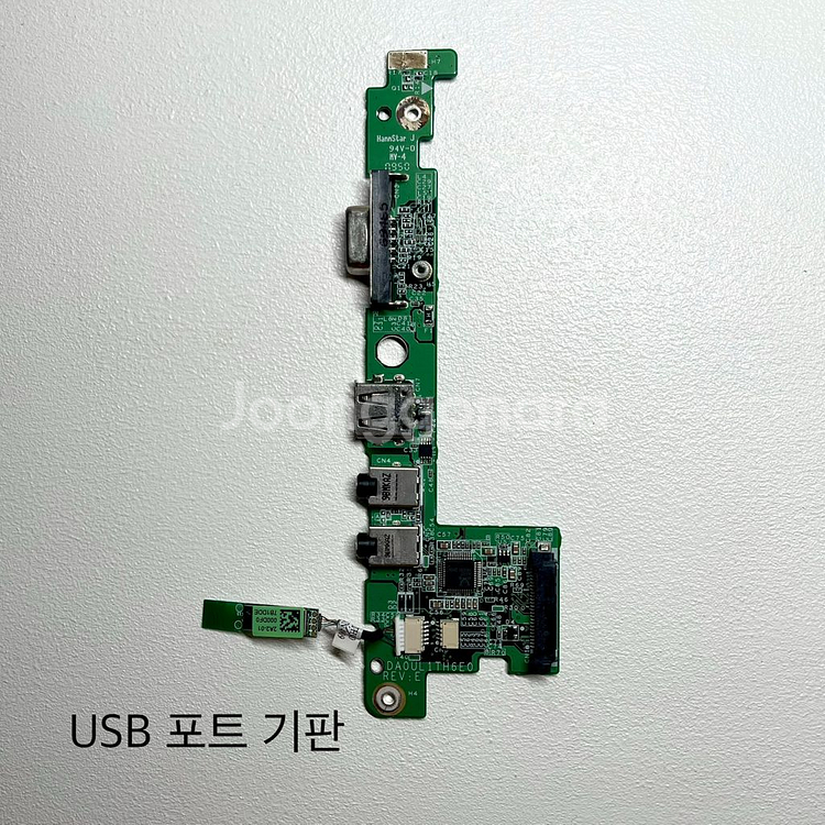 LGX13 노트북 부품 메인보드--8