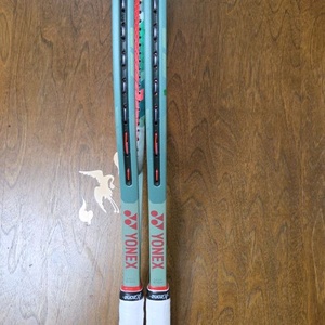 요넥스 퍼셉트97L 중고라켓판매(2자루)
