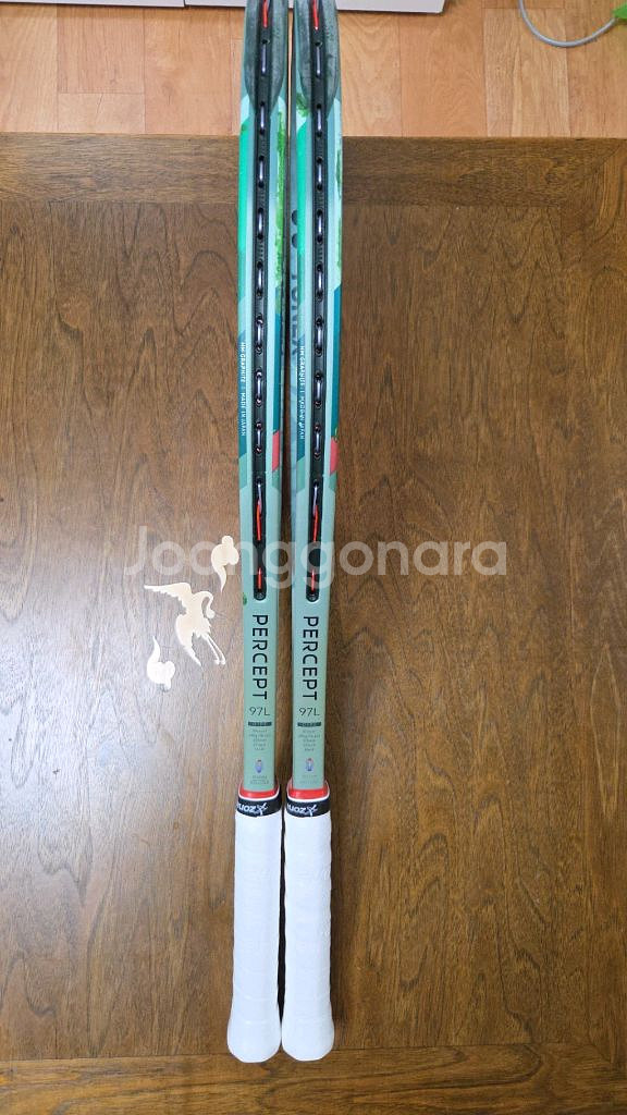 요넥스 퍼셉트97L 중고라켓판매(2자루)--1