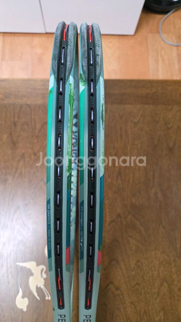 요넥스 퍼셉트97L 중고라켓판매(2자루)--2