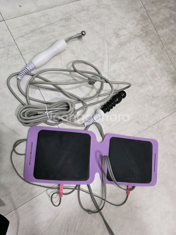 알포유 R4u 기계 부속품 3가지--0
