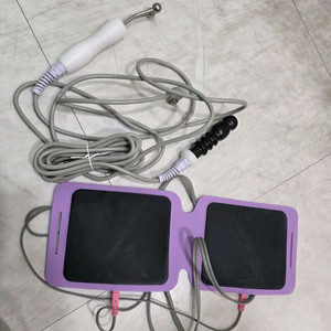 알포유 R4u 기계 부속품 3가지