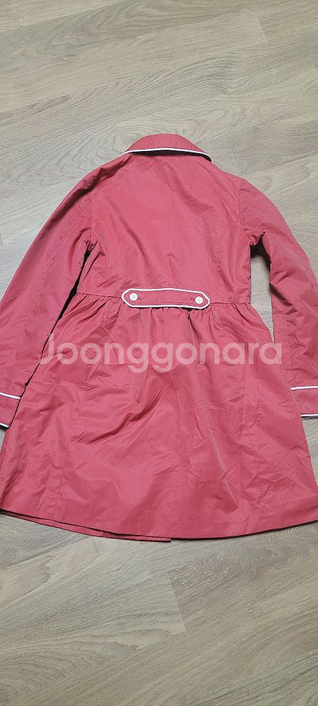 빈폴 여아 사파리 점퍼145사이즈--2