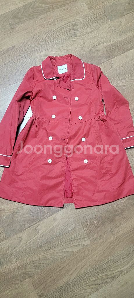 빈폴 여아 사파리 점퍼145사이즈--0