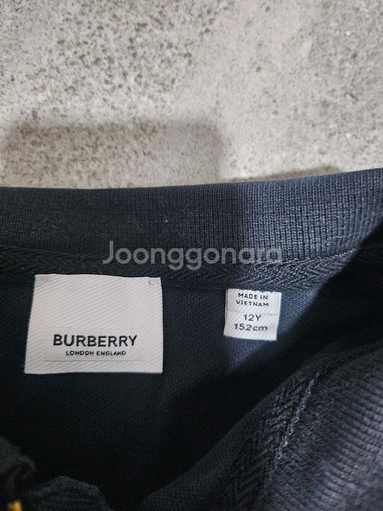 버버리키즈12y--3
