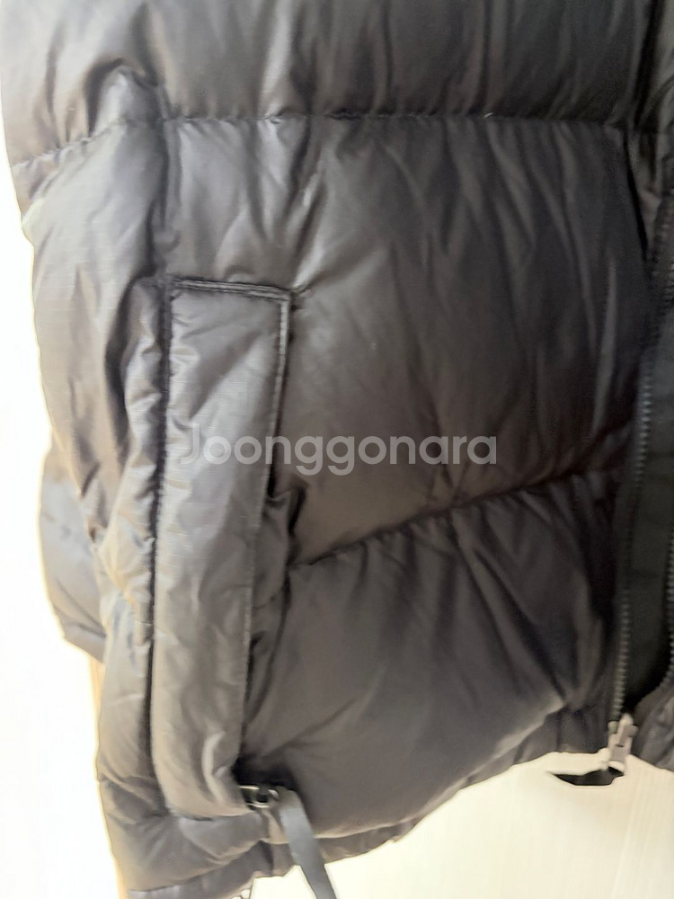 노스페이스 눕시 여성패딩 판매합니다!--2