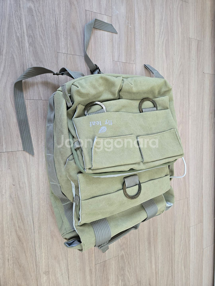 카메라백 Fly Leaf / NG5160--1