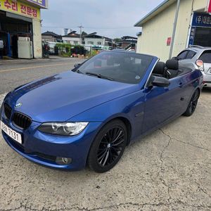 BMW e93 328i 컨버터블