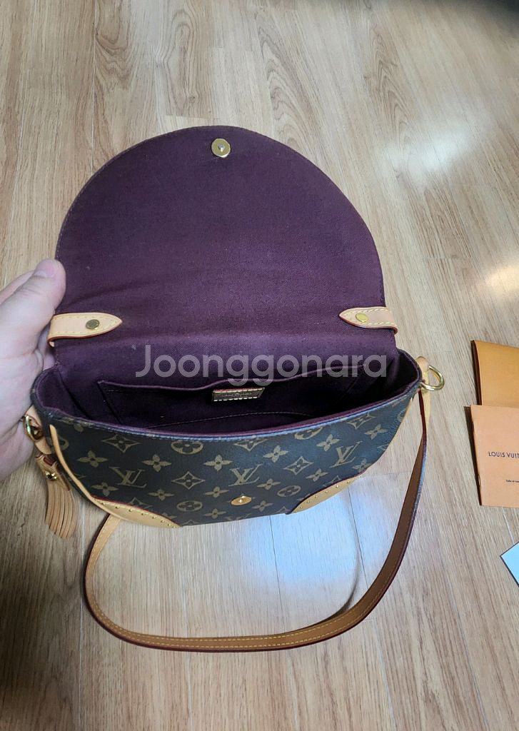 루이비통 크로스백 m41481--3