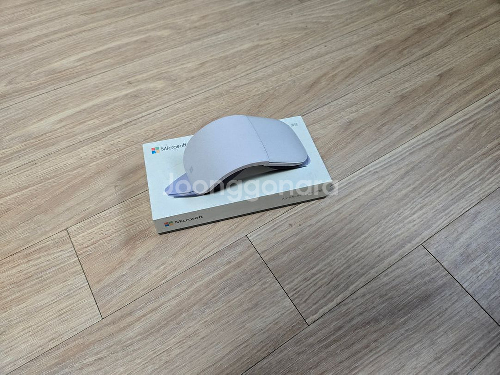 마이크로소프트 아크마우스--0