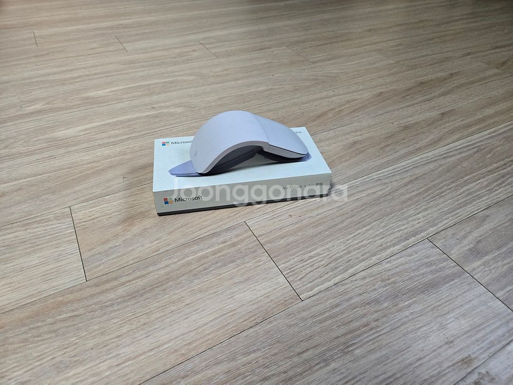 마이크로소프트 아크마우스--1