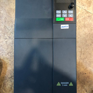 ZUKED HE100-T3-18R5G 인버터