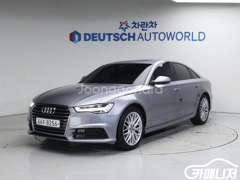 [아우디]뉴A6 35 TDI 콰트로 #앱특가--0