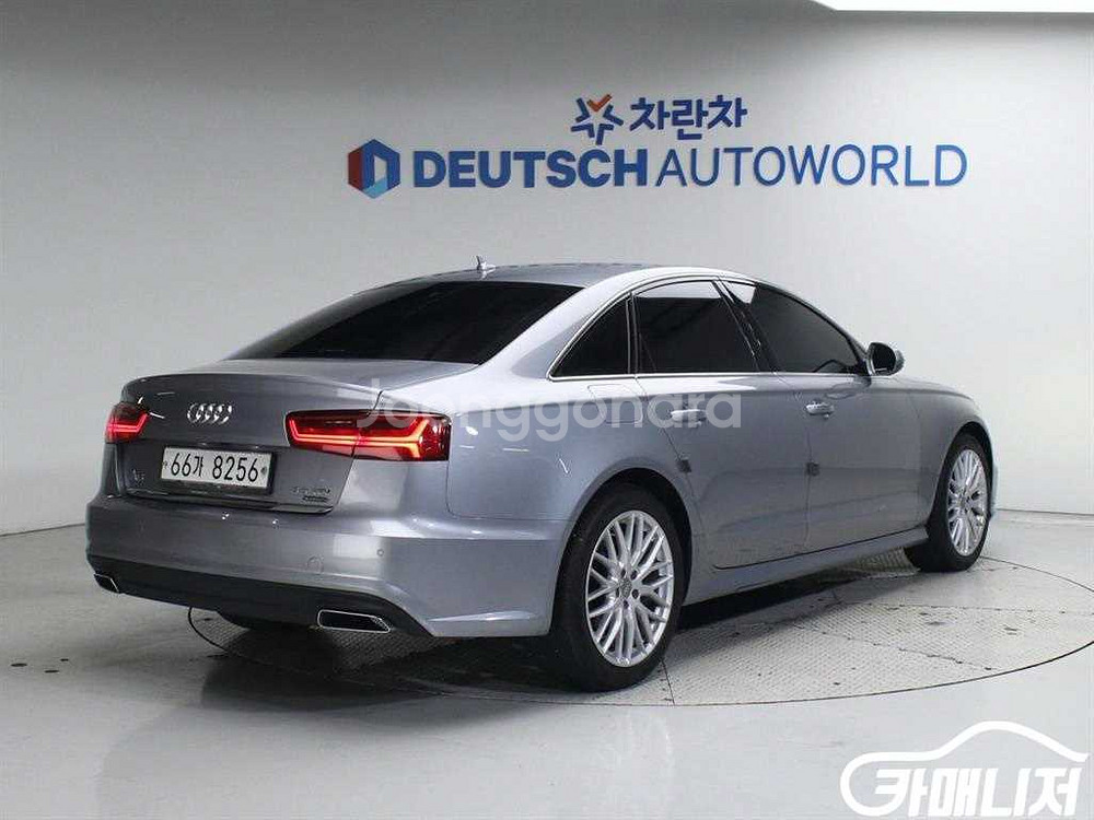 [아우디]뉴A6 35 TDI 콰트로 #앱특가--1