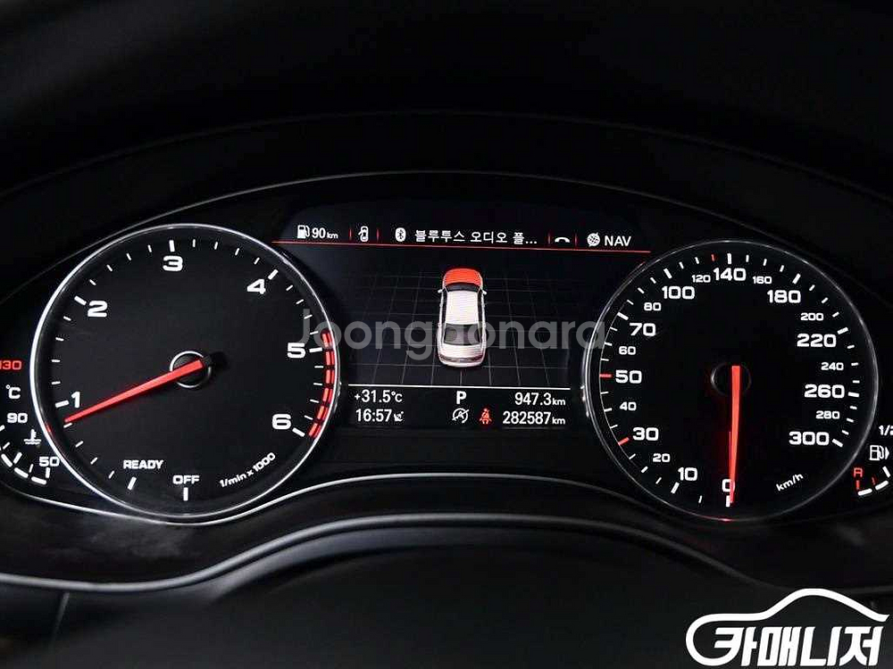 [아우디]뉴A6 35 TDI 콰트로 #앱특가--7