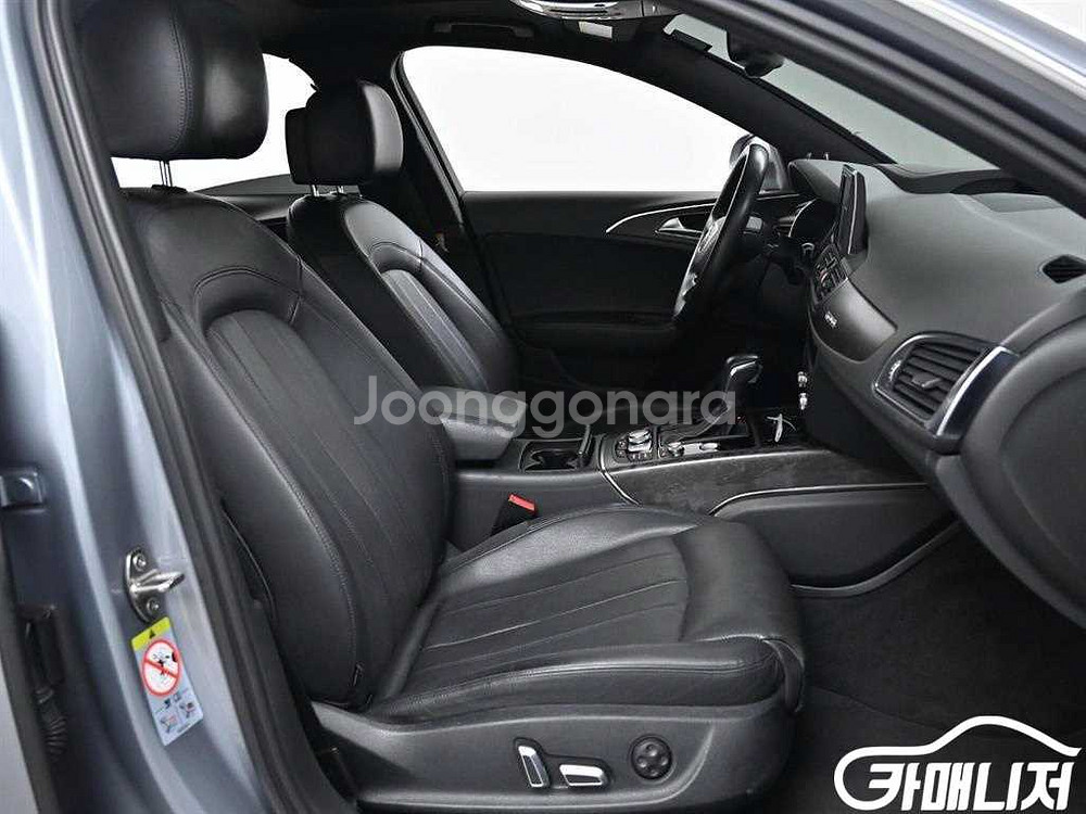 [아우디]뉴A6 35 TDI 콰트로 #앱특가--9